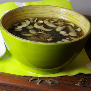 Ma soupe miso