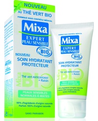 Mixa bio hydratant protecteur