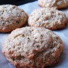 Biscuits croquants doux à l’ortie