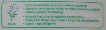 Eco-label européen Eco-label européen