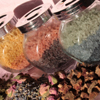 Trios de sels de bain