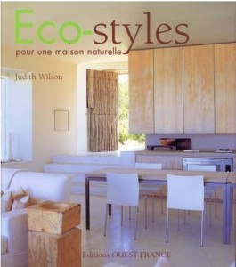 Eco-styles pour une maison naturelle 