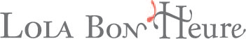 Logo Lola Bon'Heure