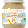 Crème aux Fruits Poire Babybio Crème aux Fruits Poire Babybio