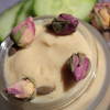 Lait onctueux fermeté buste mauve & kigélia