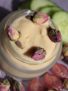 Lait onctueux fermeté buste Lait onctueux fermeté buste