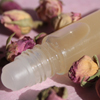 Roll-on repulpant rose et acide hyaluronique