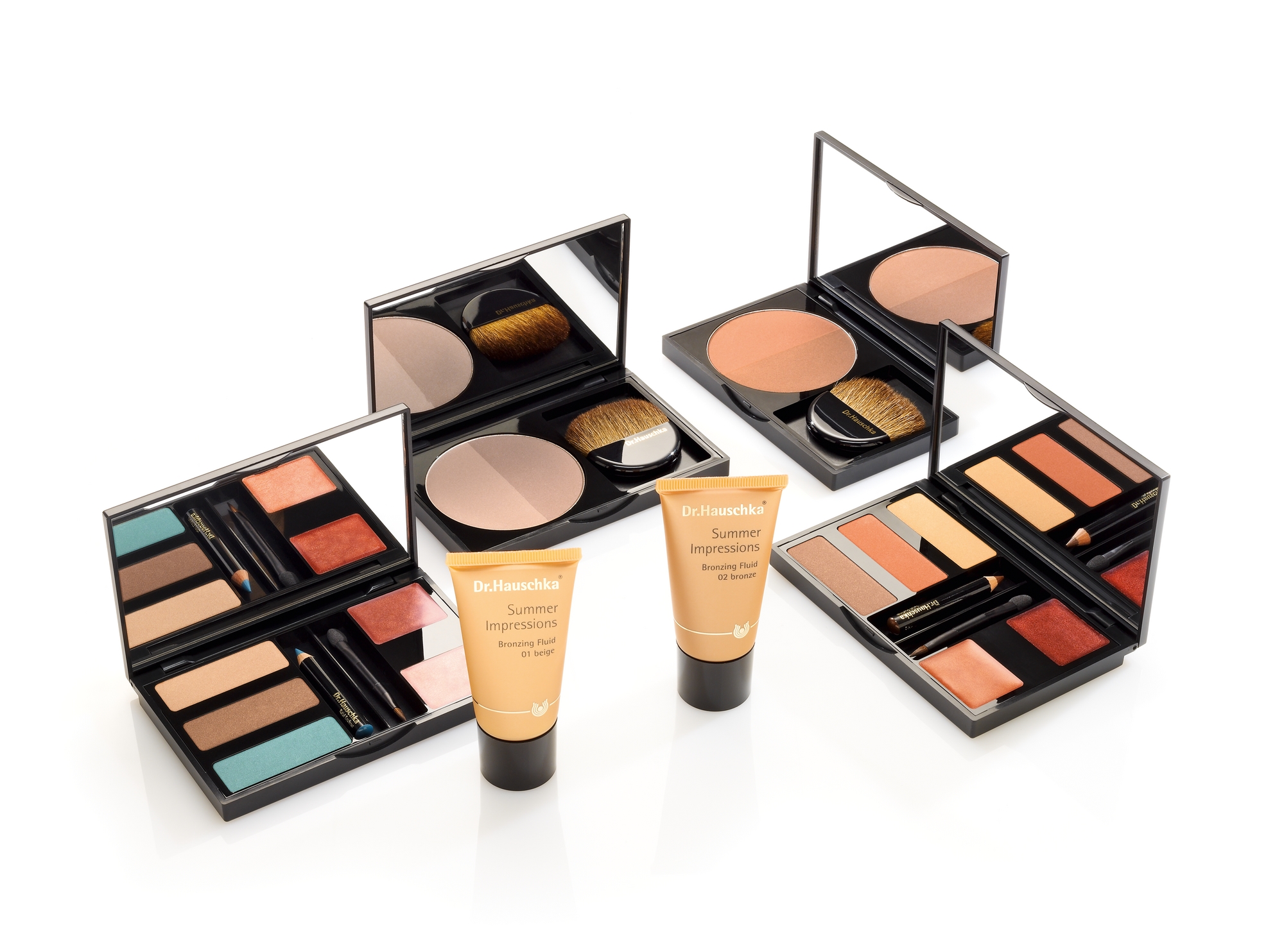 Dr.Hauschka Summer impressions Dr.Hauschka Summer impressions