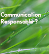 Quand la communication se met au vert…