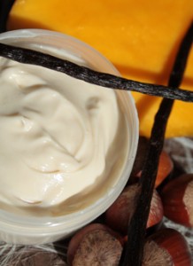 Crème de massage sensuelle Crème de massage sensuelle