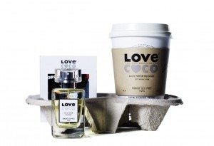 Cup Coco Parfum "Love coco" HonorÃ© des prÃ©s