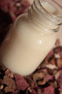 Mousse fraîche jambes légères Mousse fraîche jambes légères