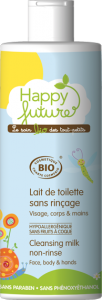 lait-toilette BIO BÃ©bÃ© Happy Future
