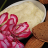 Crème légère réparatrice amandes – géranium