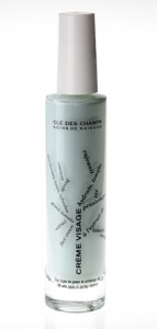 Crème visage printemps-été Clé des Champs Crème visage printemps-été Clé des Champs