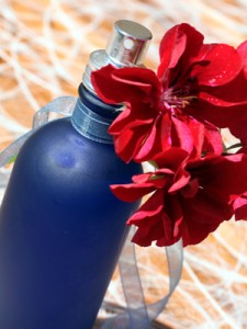 Pluie de fleurs d'été Pluie de fleurs d'été