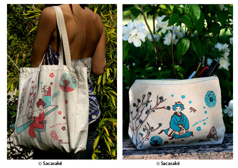 Les Sacasakés Happy to Love Les Sacasakés Happy to Love