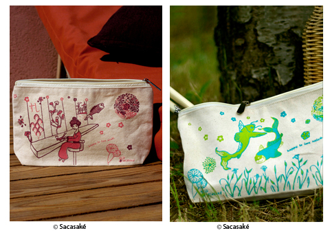 Les Sacasakés Happy to Love Les Sacasakés Happy to Love