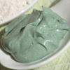 Masque gommant hydratant concombre – spiruline