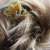Des cheveux de toute beauté!
