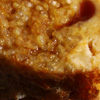 Cake quinoa et ananas en robe de kitul