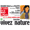 Les conférences Ecolomag et Forevergreen au salon Vivez Nature