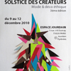 Vivement le Solstice des créateurs !