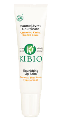 Baume lèvres Kibio Baume lèvres Kibio