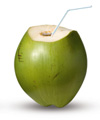 l’eau de coco bio fait des merveilles