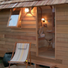 Une cabane durable et nomade