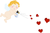 Diaporama de Cupidon
