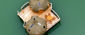 Article Cabane Flotante