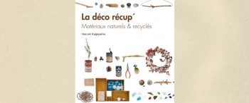 Article livre Deco Recup