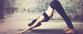 Une en bonne posture