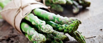 Une asperges