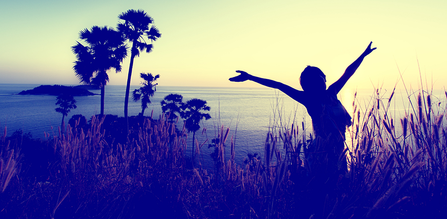 Ambiance rentrée plage