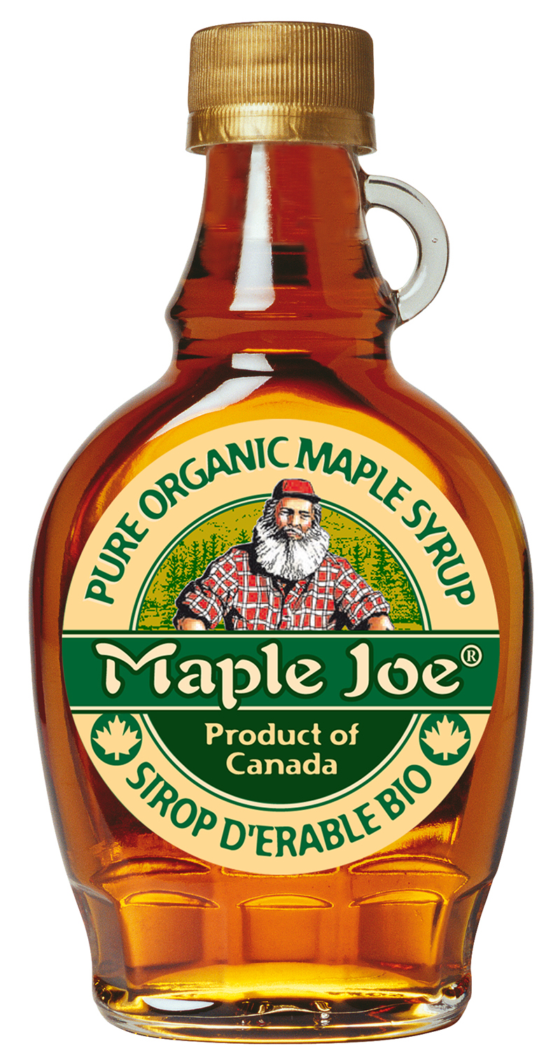 Sirop d'érable BIO Maple Joe