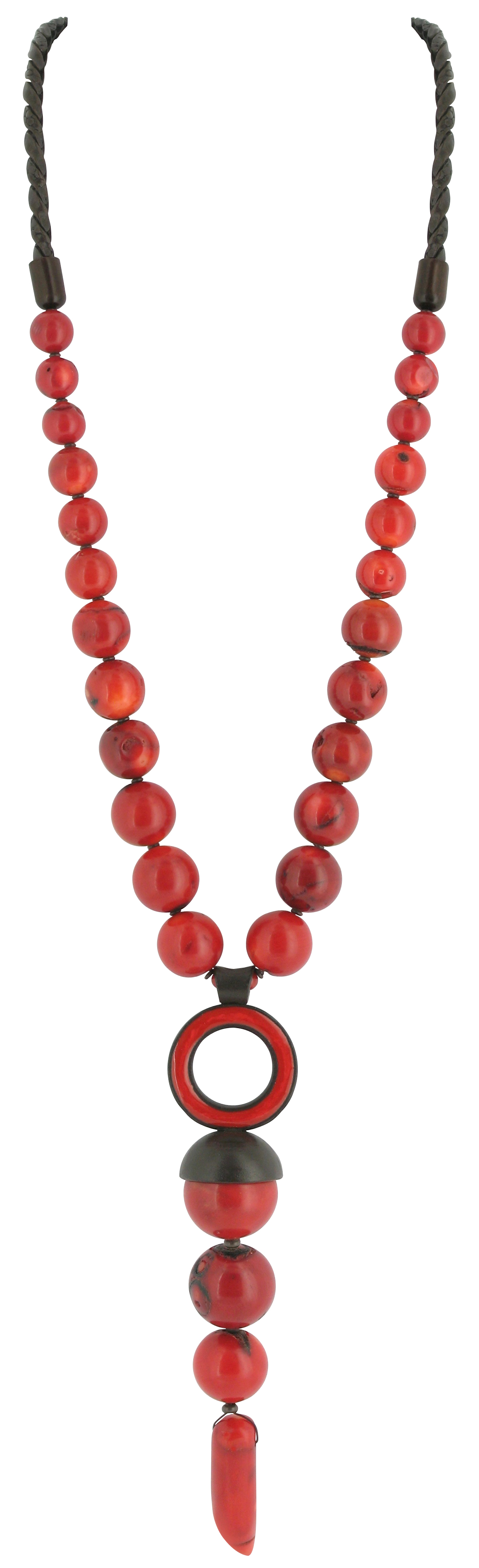 Collier Nature Bijoux Bleu - Occasion élégant