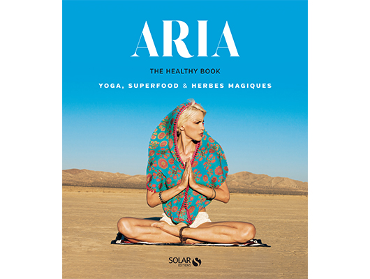 ARIA The healthy book